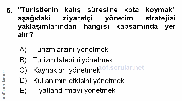Soru 6