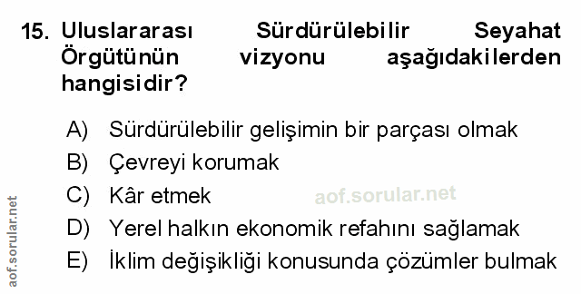 Soru 15