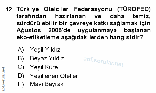 Soru 12