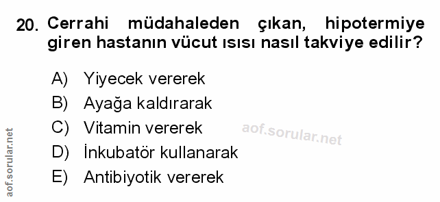 Soru 20