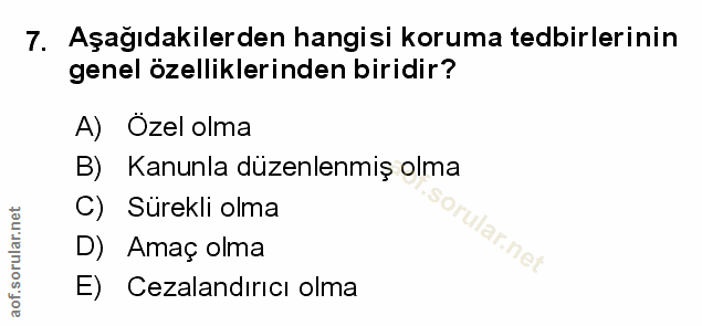 Soru 7