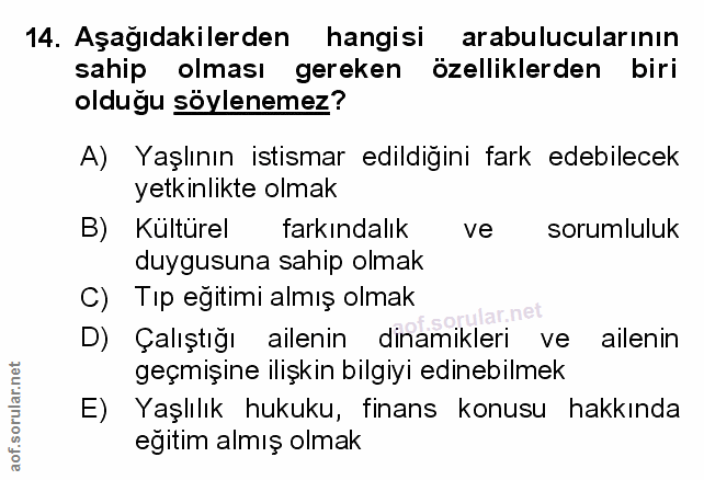 Soru 14