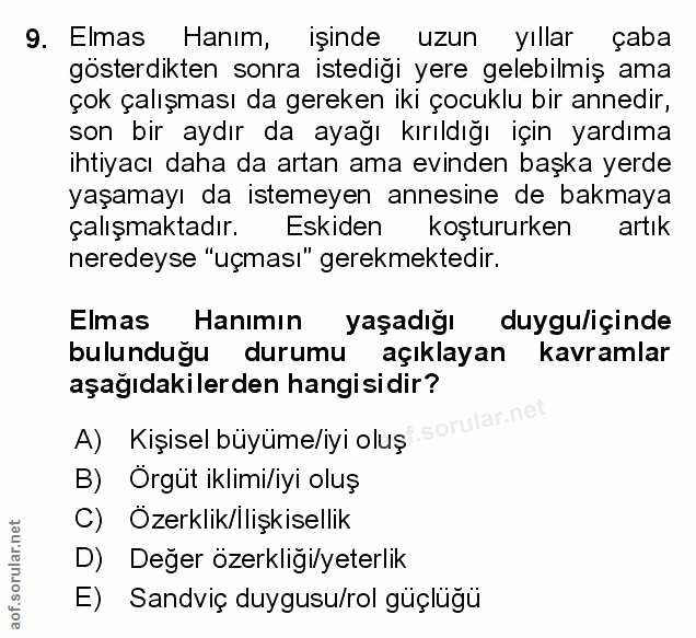Soru 9