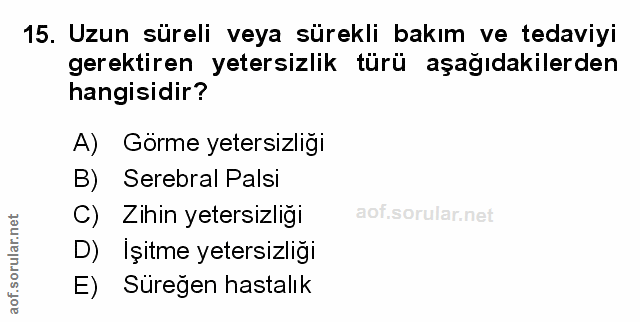 Soru 15