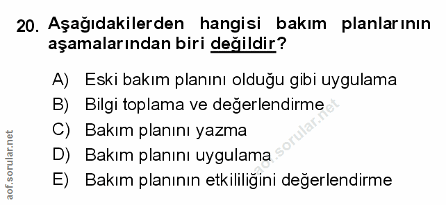 Soru 20