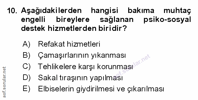 Soru 10