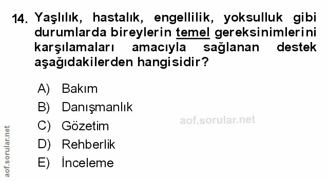 Soru 14