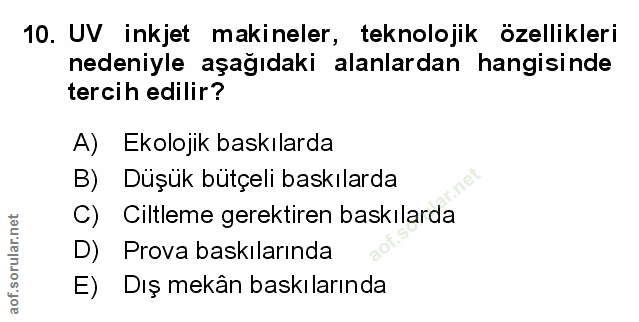 Soru 10