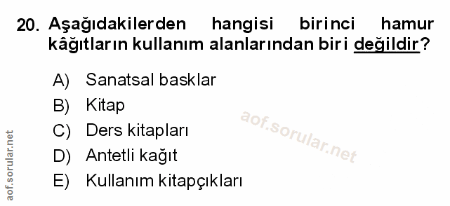 Soru 20