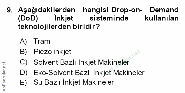 Soru 9
