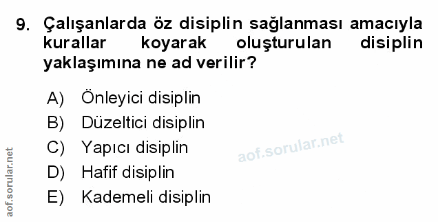 Soru 9