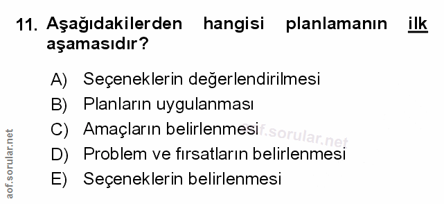 Soru 11