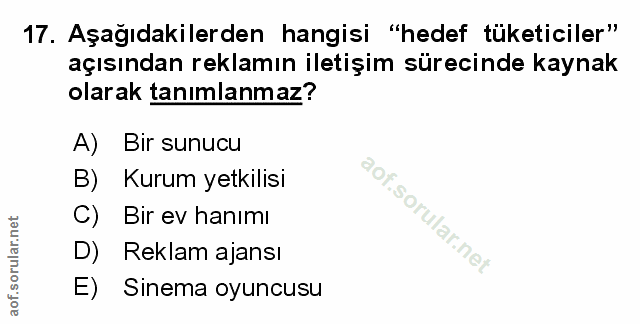 Soru 17