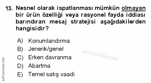 Soru 13