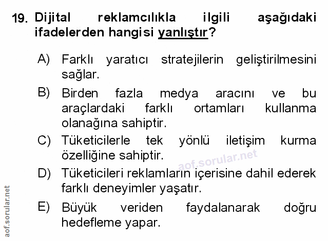 Soru 19