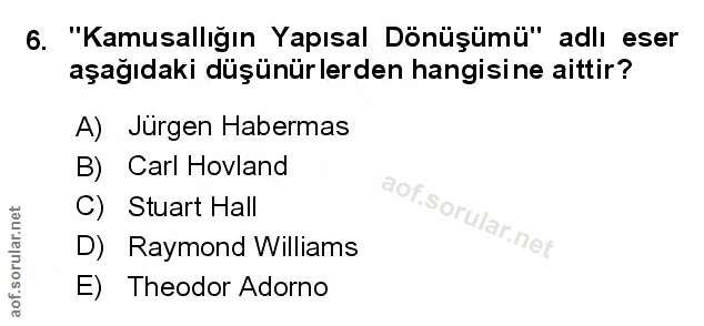 Soru 6