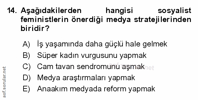 Soru 14