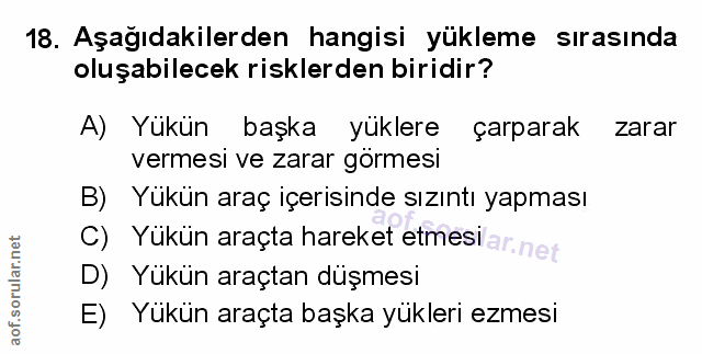 Soru 18