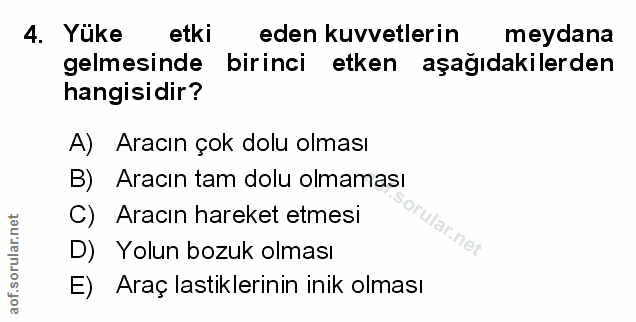 Soru 4