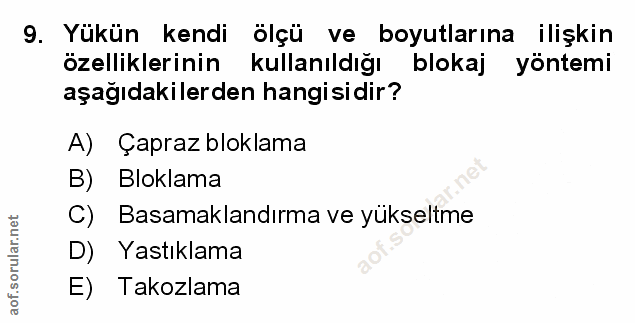 Soru 9
