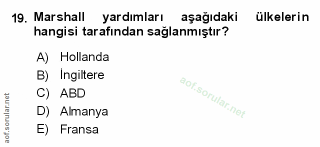 Soru 19