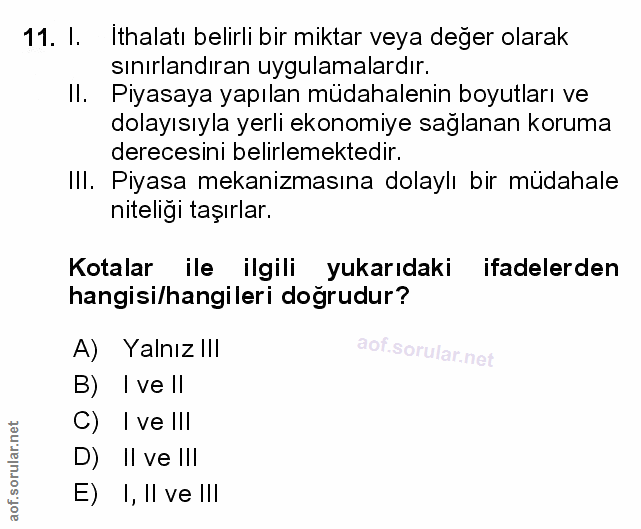 Soru 11