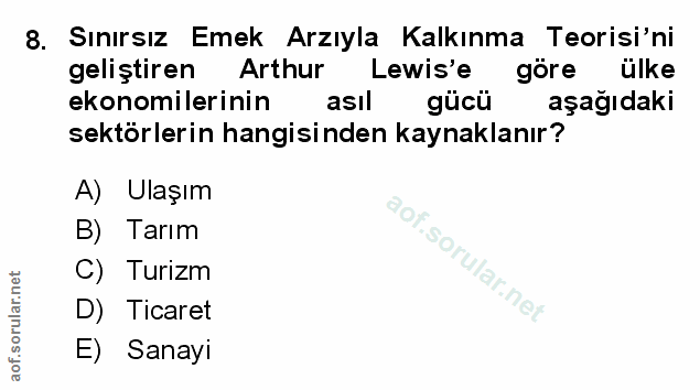 Soru 8