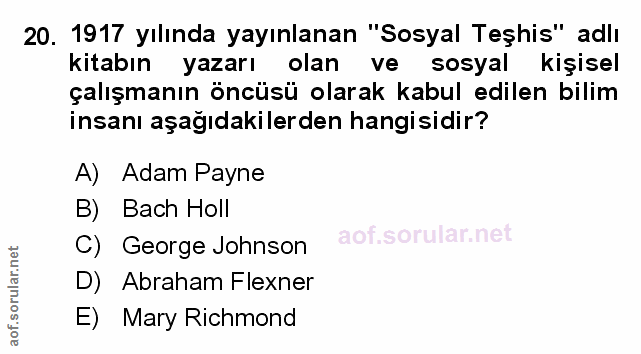 Soru 20