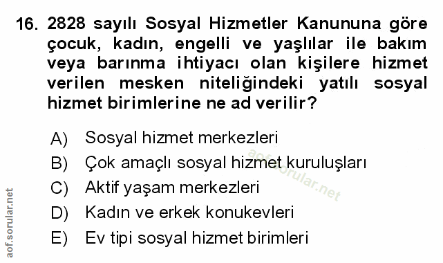 Soru 16