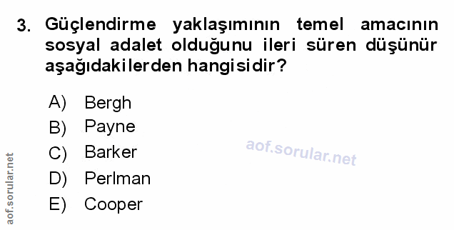 Soru 3