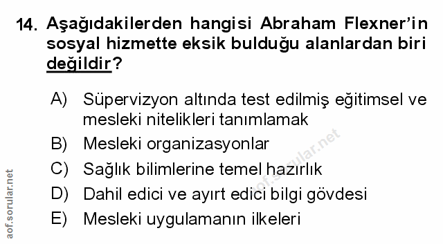 Soru 14