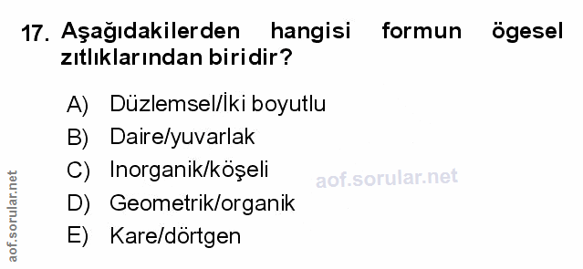 Soru 17