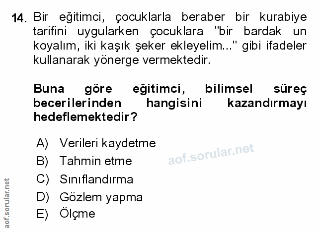 Soru 14
