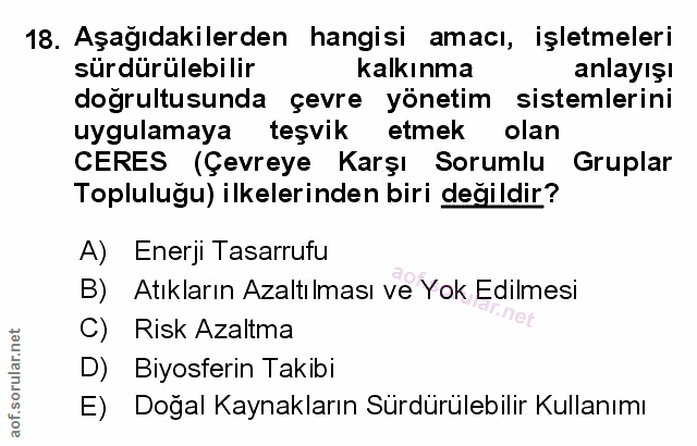 Soru 18