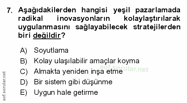 Soru 7