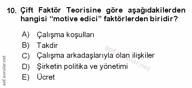 Soru 10