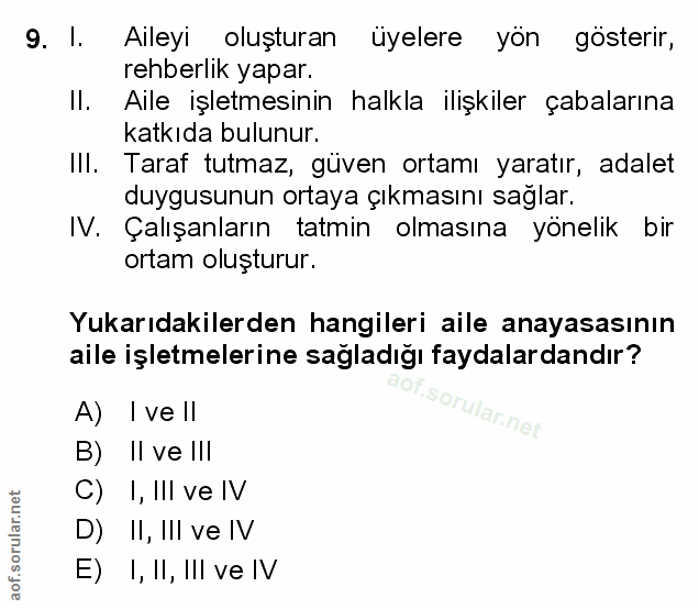 Soru 9