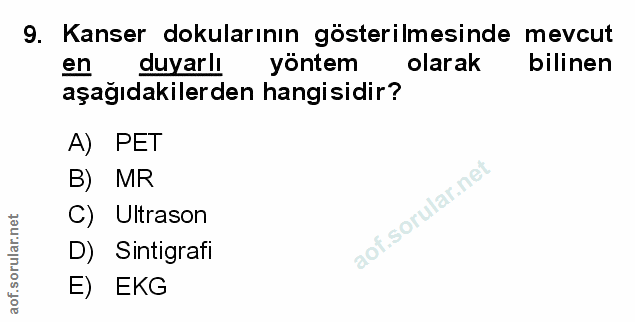 Soru 9