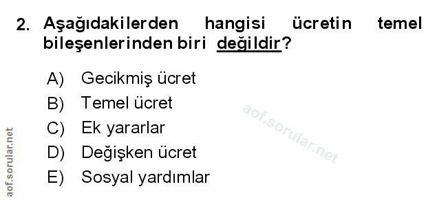 Soru 2