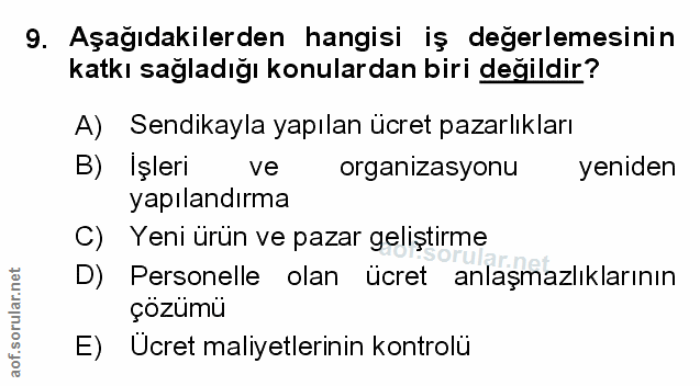 Soru 9