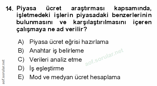 Soru 14