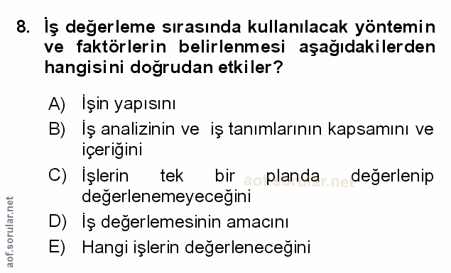 Soru 8