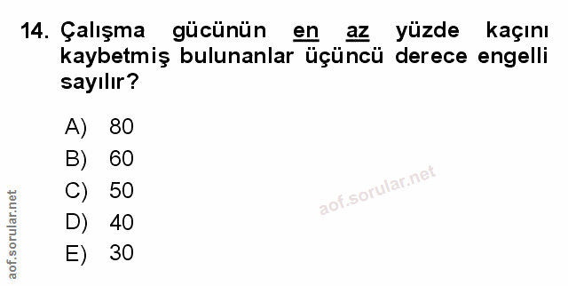 Soru 14