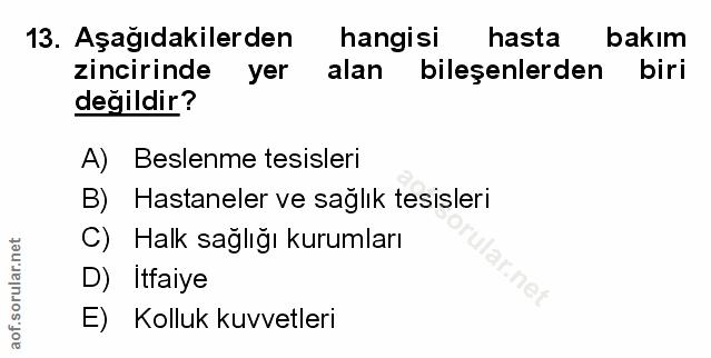 Soru 13