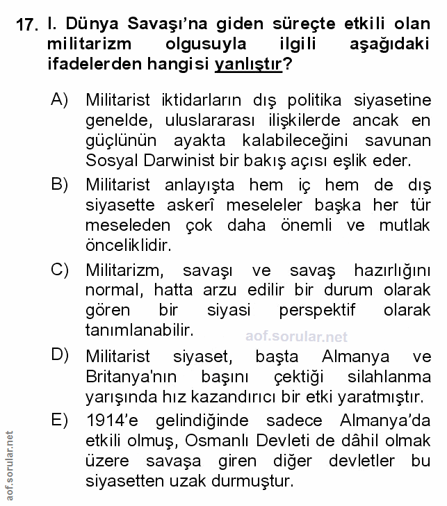 Soru 17