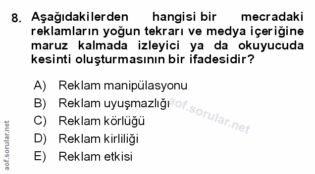Soru 8