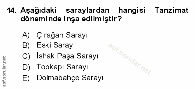 Soru 14