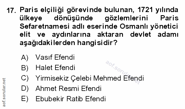 Soru 17