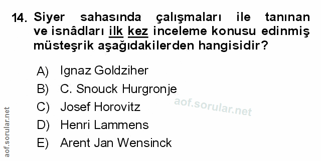 Soru 14