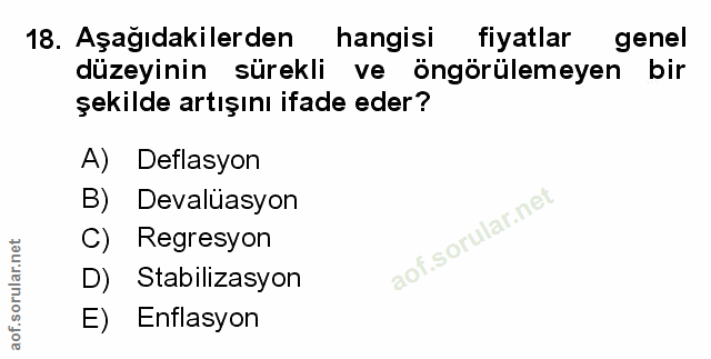 Soru 18